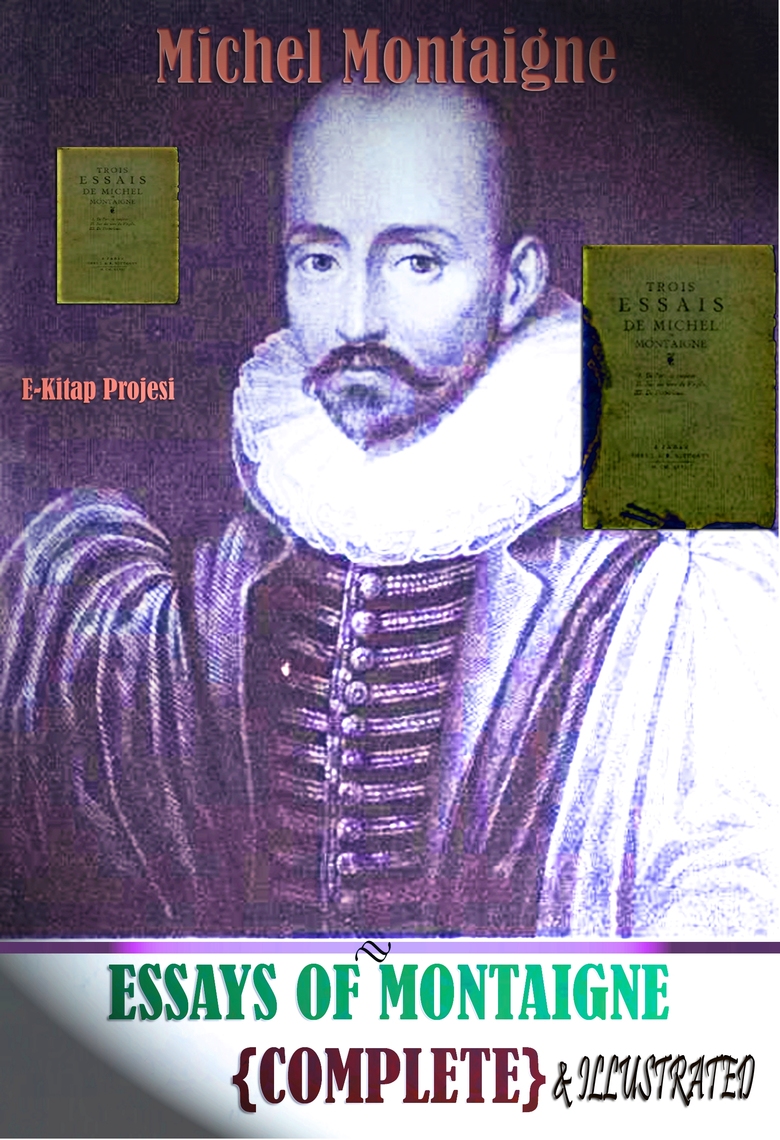 Montaigne essays summary image