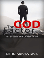 The God Factor: For Success and Contentment