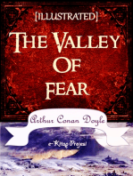 The Valley of Fear: Illustrated