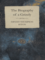 The Biography of a Grizzly