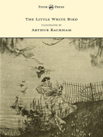 The Little White Bird - Illustrated by Arthur Rackham