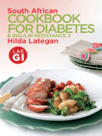 South African Cookbook for Diabetes & Insulin Resistance 2