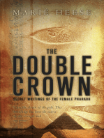 The Double Crown: Secret Writings of the Female Pharaoh