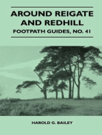Around Reigate and Redhill - Footpath Guide