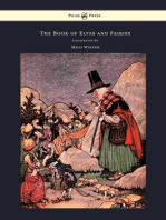 The Book of Elves and Fairies - For Story Telling and Reading Aloud and for the Children's Own Reading - Illustrated by Milo Winter