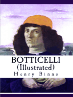 Botticelli: "Masterpieces In Colour" Series BOOK-II