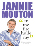 Jannie Mouton