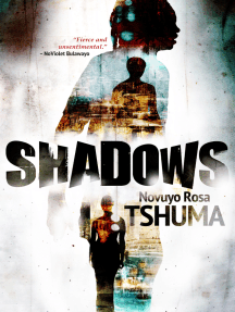 Shadows by Novuyo Rosa Tshuma - Ebook | Scribd