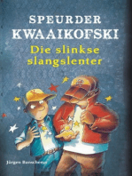 Speurder Kwaaikofski