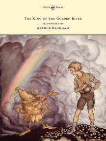 The King of the Golden River - Illustrated by Arthur Rackham by John ...
