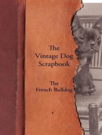 The Vintage Dog Scrapbook - The French Bulldog