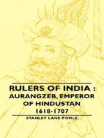 Rulers of India