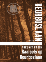 Raaisels op Keurboslaan #5