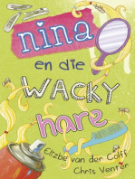 Nina en die wacky hare