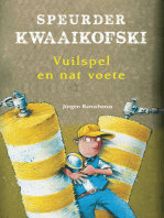 Speurder Kwaaikofski 8