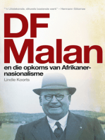 DF Malan en die opkoms van Afrikaner-nasionalisme: Stories van gister en vandag