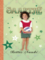 Saartjie se held (#8)