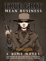 TRUE GRIT - MEAN BUSINESS