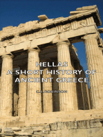 Hellas - A Short History of Ancient Greece