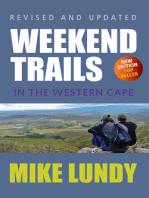 Weekend Trails in the Western Cape