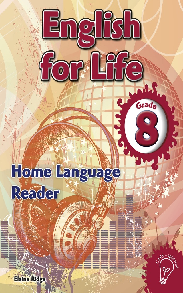casamentero paño orgánico English for Life Reader Grade 8 Home Language Reader by Elaine Ridge -  Ebook | Scribd
