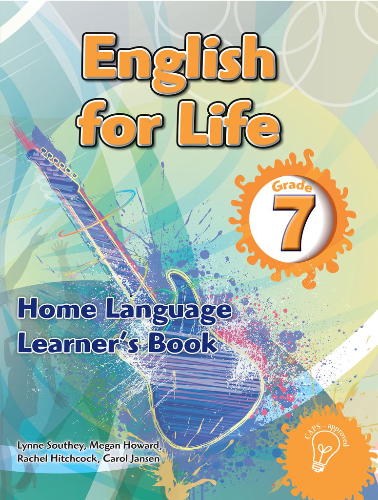 Read English for Life Grade 7 Learner's Book for Home Language Online