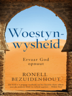 Woestynwysheid