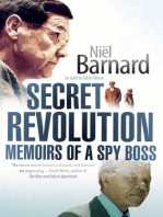 Secret Revolution: Memoirs Of A Spy Boss