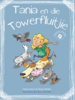 Veearts-vriende 1: Tania en die towerfluitjie