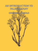 An Introduction to Paleobotany