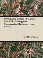 Portuguese Stories - Folktales From The Portuguese Countryside (Folklore History Series)