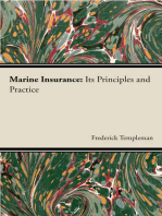 Marine Insurance 