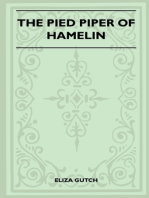 The Pied Piper Of Hamelin (Folklore History Series)