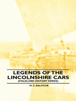 Legends Of The Lincolnshire Cars (Folklore History Series)