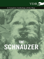 The Schnauzer - A Complete Anthology of the Dog