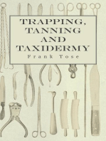 Trapping, Tanning and Taxidermy