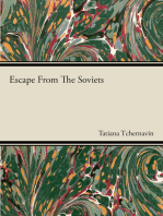 Escape From The Soviets