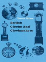 British Clocks And Clockmakers