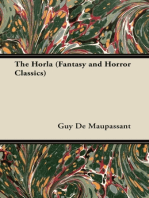 The Horla (Fantasy and Horror Classics)
