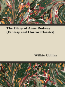 Read The Diary Of Anne Rodway Fantasy And Horror Classics Online By Wilkie Collins Books