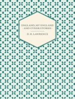 England, My England - And Other Stories