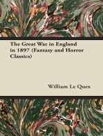 The Great War in England in 1897 (Fantasy and Horror Classics)