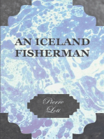 An Iceland Fisherman