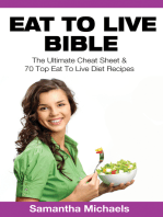 Eat To Live Bible