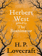Herbert Westâ€“Reanimator (Fantasy and Horror Classics): With a Dedication by George Henry Weiss