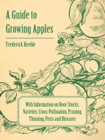 A Guide to Growing Apples with Information on Root-Stocks, Varieties, Cross-Pollination, Pruning, Thinning, Pests and Diseases