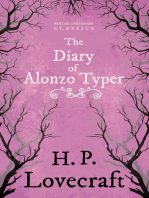 The Diary of Alonzo Typer (Fantasy and Horror Classics)