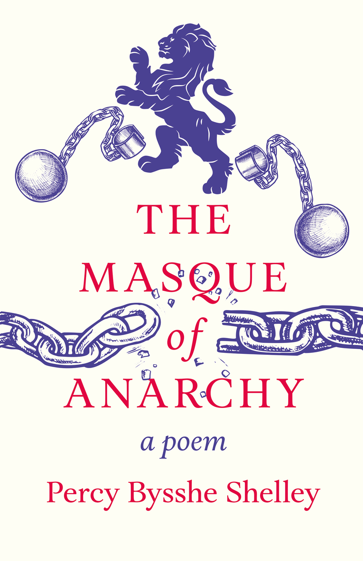 Read The Masque of Anarchy Online by Percy Bysshe Shelley Books