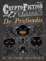 De Profundis (Cryptofiction Classics - Weird Tales of Strange Creatures)