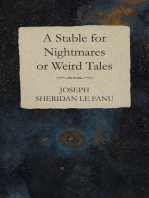 A Stable for Nightmares or Weird Tales